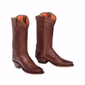 Lucchese Amberle Boots